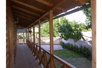 Ukraina Privát Kosovas / Kosiv, Eksterjeras